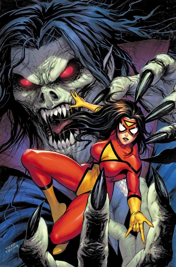 Spider-Woman #1 - image 20