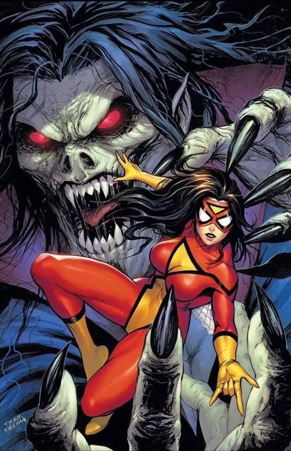 Spider-Woman #1 - image 2