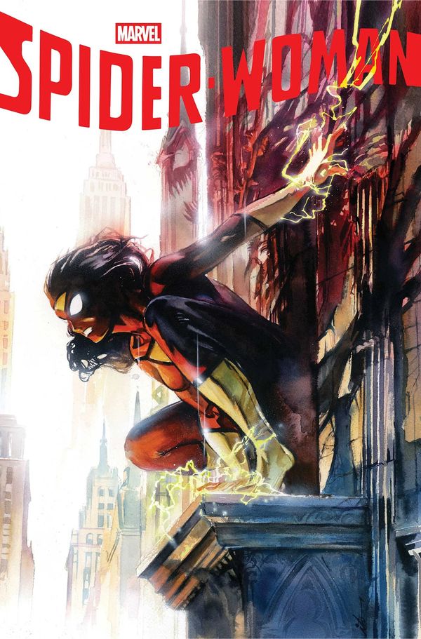 Spider-Woman #1 - image 16