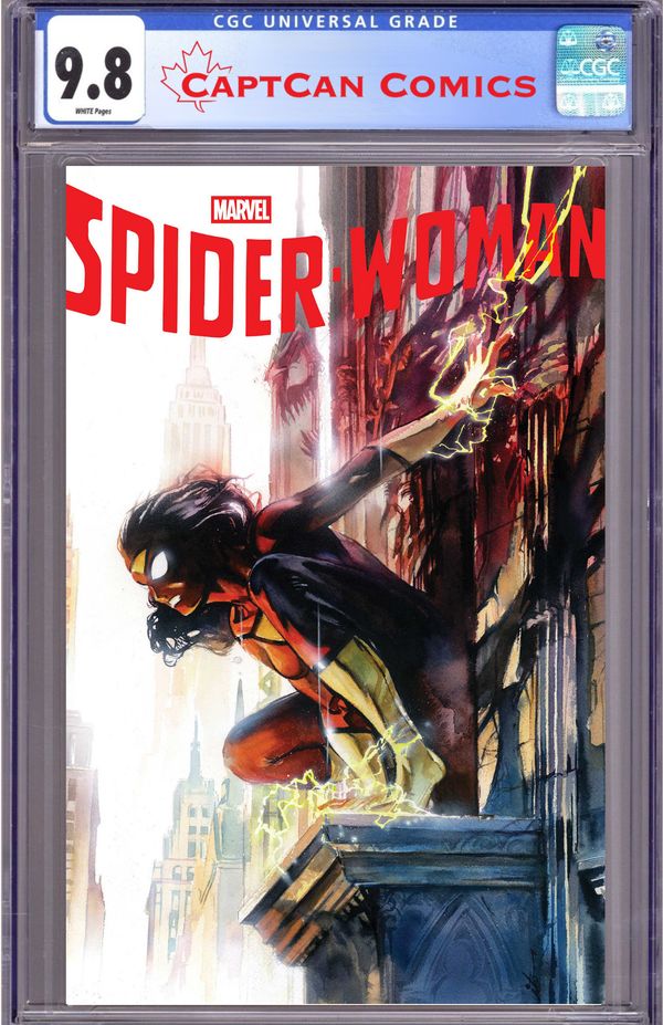 Spider-Woman #1 - image 18
