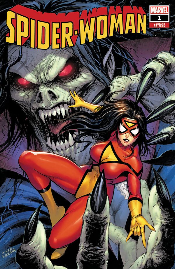 Spider-Woman #1 - image 6