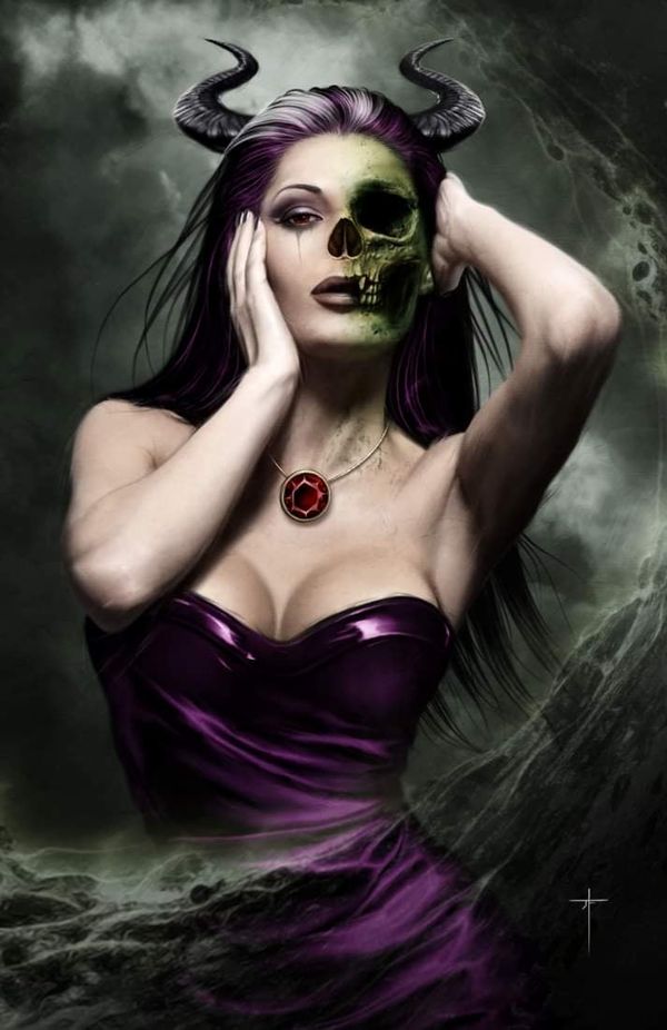 Darkling #1 - image 6