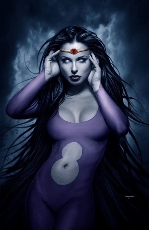 Darkling #1 - image 4