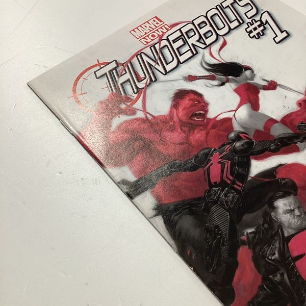 Thunderbolts #1 - image 7