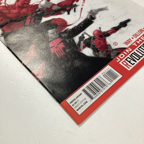 Thunderbolts #1 - image 6