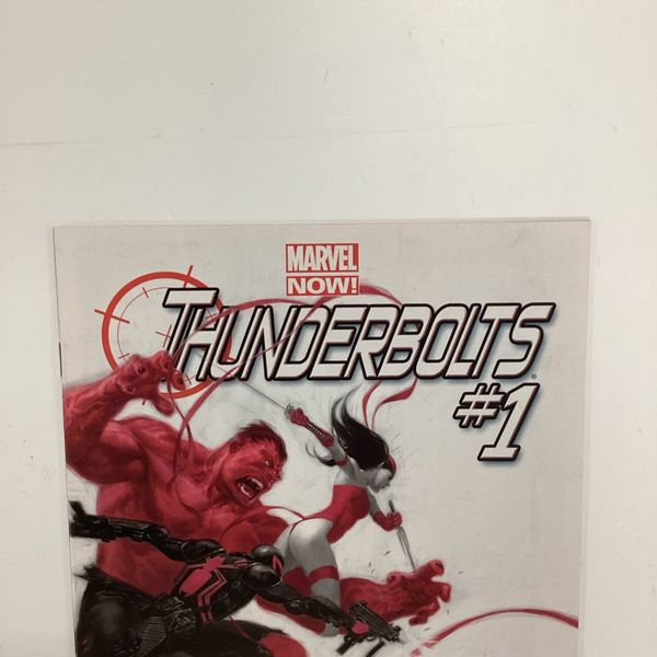 Thunderbolts #1 - image 3