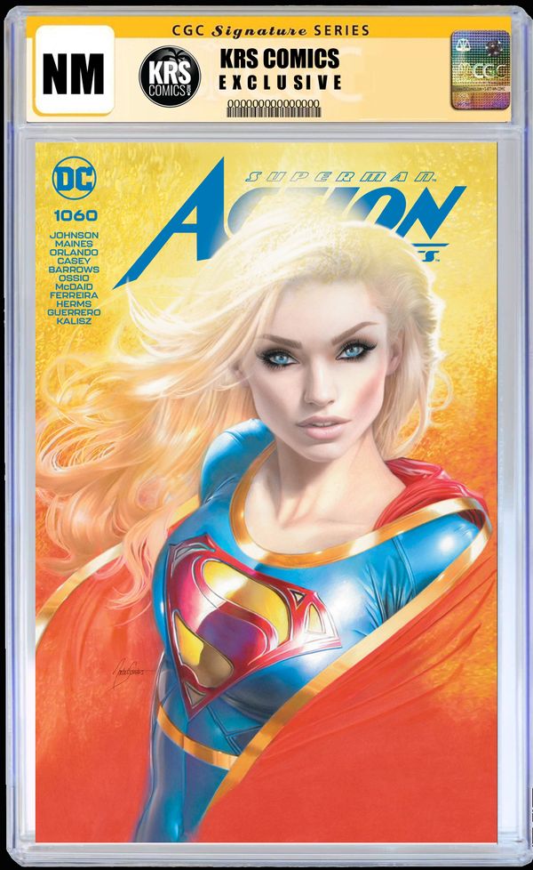 Action Comics #1060 - image 5