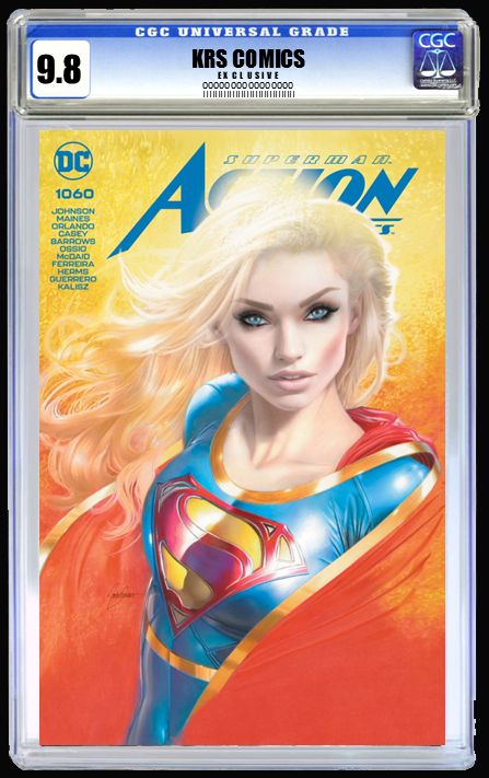 Action Comics #1060 - image 4