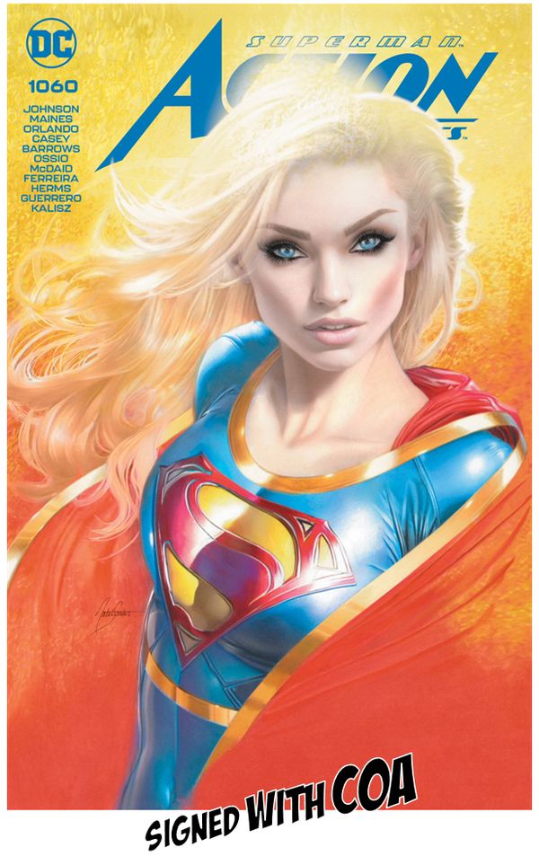 Action Comics #1060 - image 3