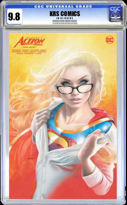 Action Comics #1060 - image 2