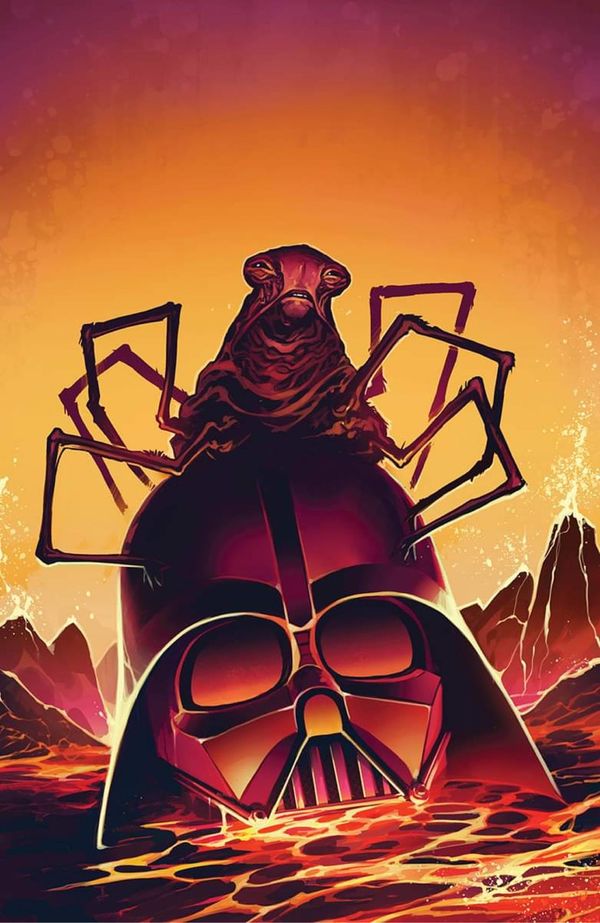 Star Wars: Revelations #1 - image 5