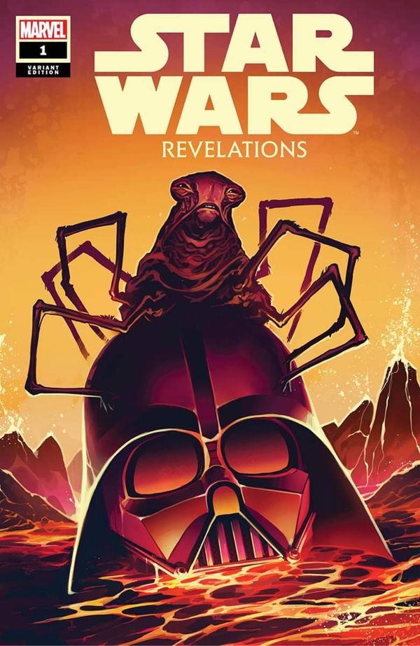 Star Wars: Revelations #1 - image 2