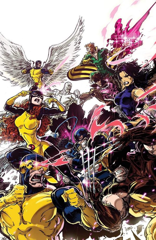Original X-Men #1 - image 10
