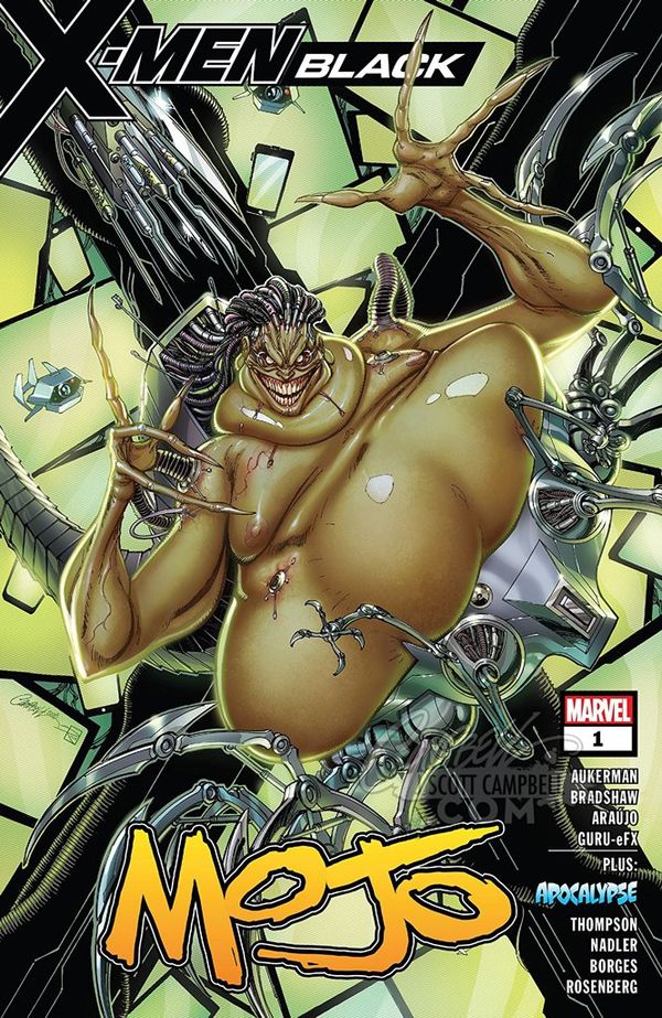 Original X-Men #1 - image 3