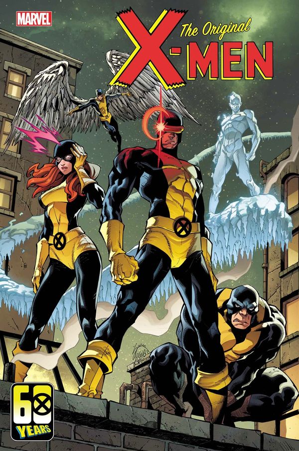 Original X-Men #1 - image 11