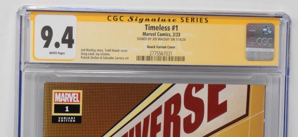 Timeless #1 - image 4