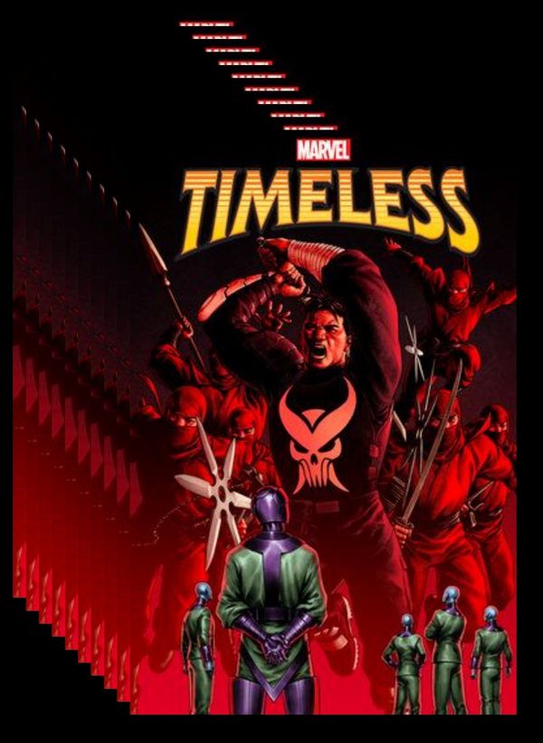 Timeless #1 - image 2