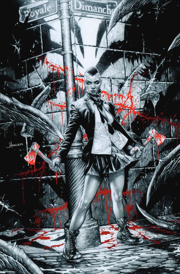 Book of Butcher #1 - image 4