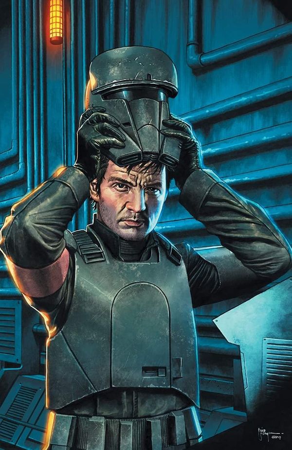 Star Wars: The Mandalorian Season 2 #7 - image 5