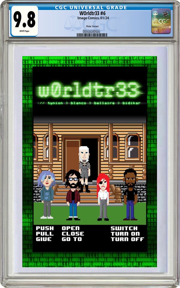 W0rldtr33 #6 - image 2