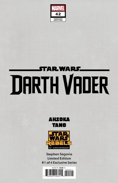 Star Wars: Darth Vader #42 - image 6