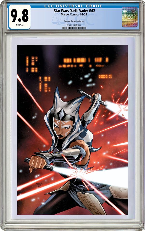 Star Wars: Darth Vader #42 - image 8