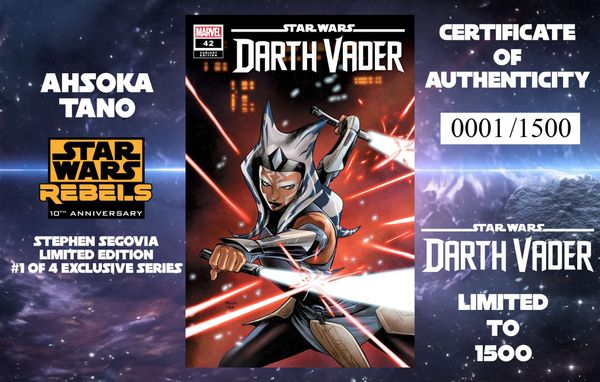 Star Wars: Darth Vader #42 - image 3