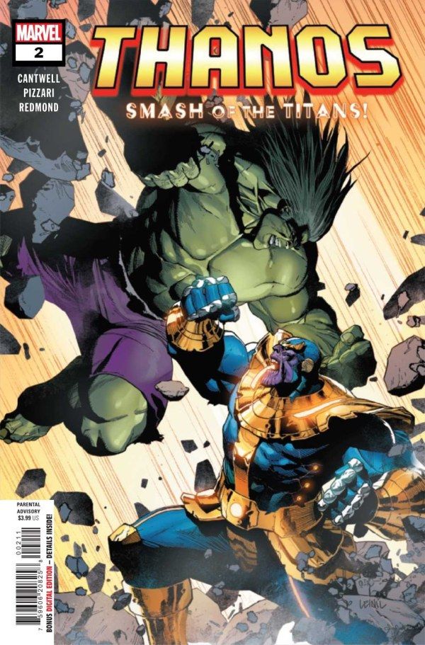 Thanos #2 - image 4