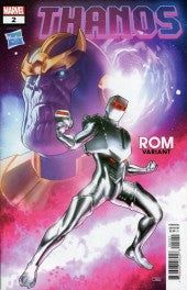 Thanos #2 - image 3