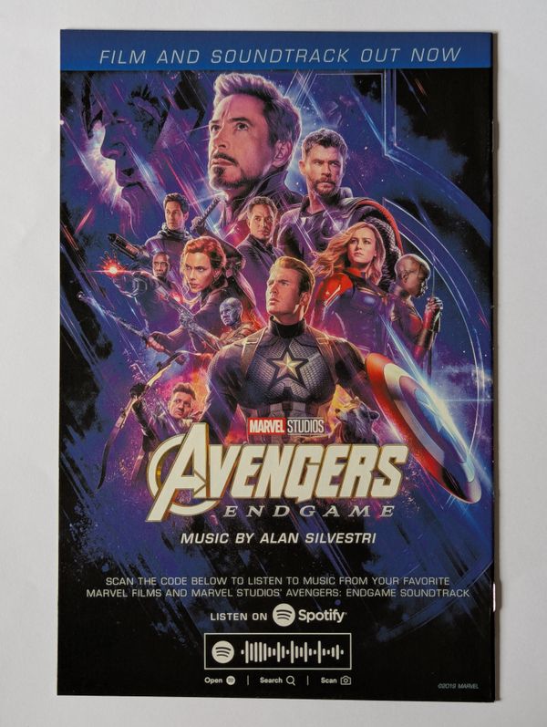Thanos #2 - image 2