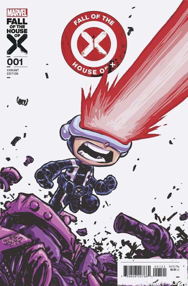 Fall of the House of X #1 - image 9