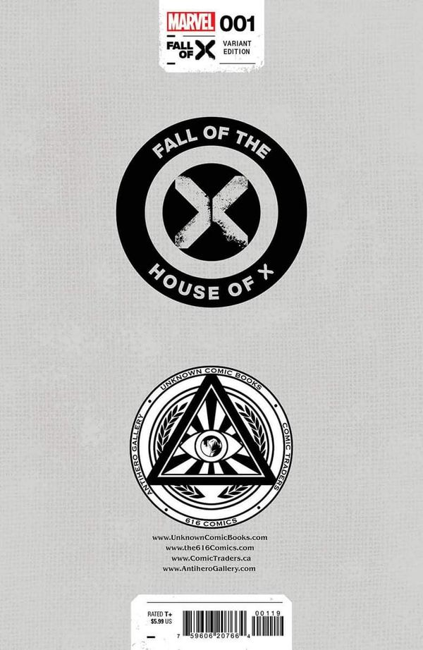 Fall of the House of X #1 - image 16