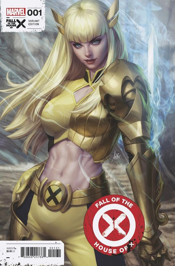 Fall of the House of X #1 - image 12