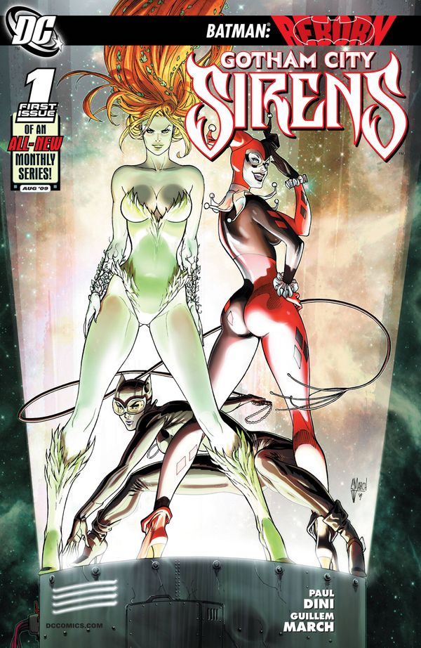 DC vs. Vampires #1 - image 35
