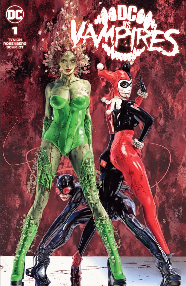 DC vs. Vampires #1 - image 12