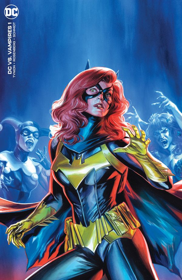 DC vs. Vampires #1 - image 16
