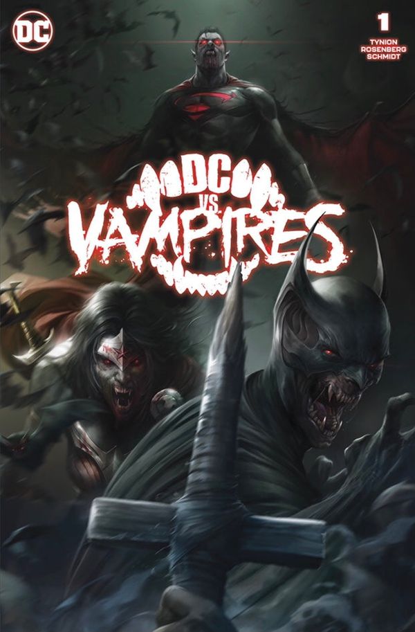 DC vs. Vampires #1 - image 9