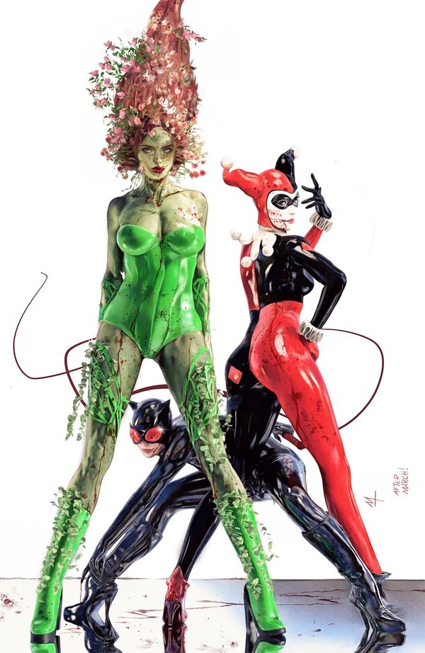 DC vs. Vampires #1 - image 33