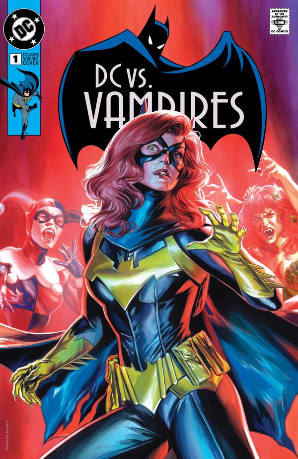 DC vs. Vampires #1 - image 2