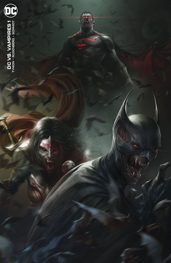 DC vs. Vampires #1 - image 20