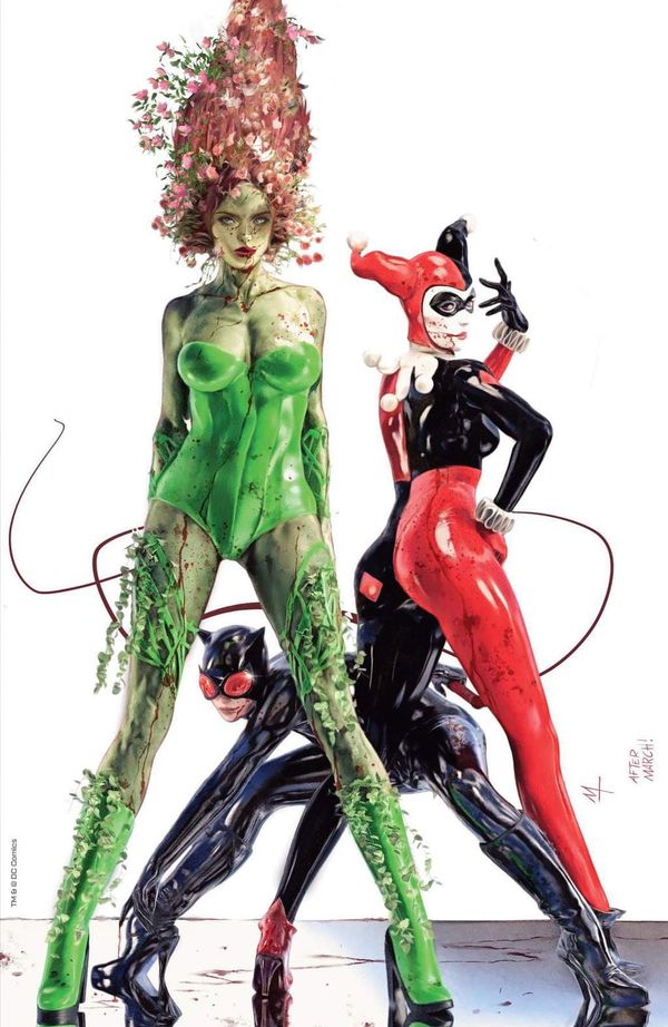 DC vs. Vampires #1 - image 17