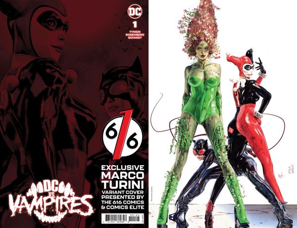DC vs. Vampires #1 - image 13