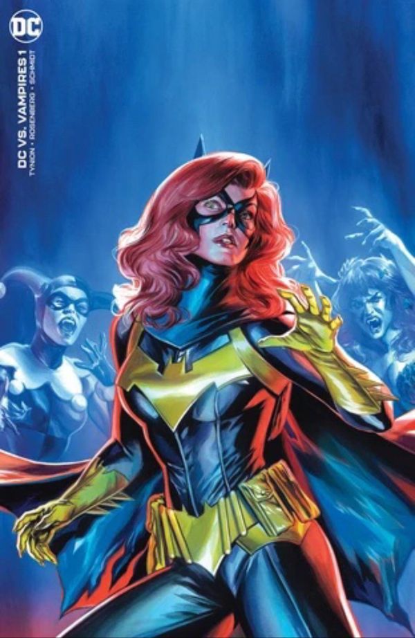 DC vs. Vampires #1 - image 18
