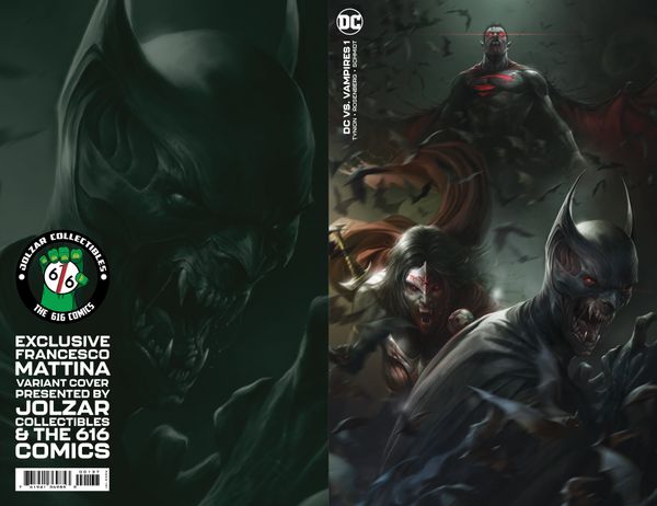 DC vs. Vampires #1 - image 29