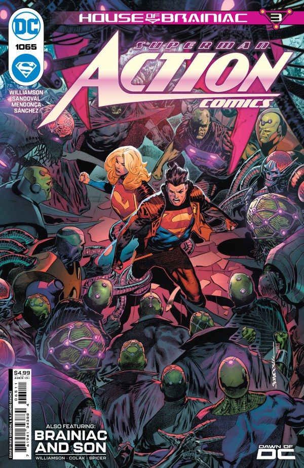 Action Comics #1061 - image 6