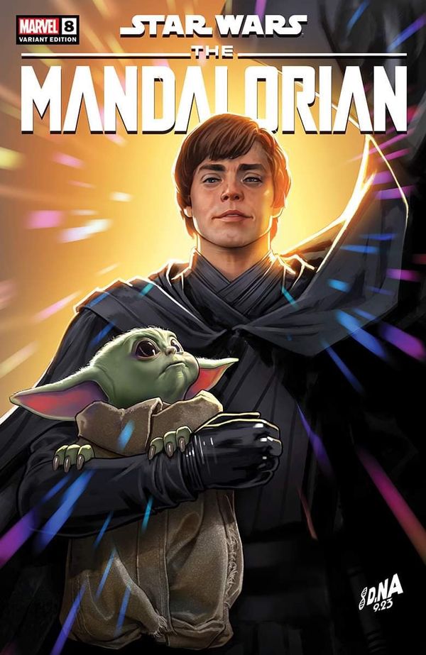 Star Wars: The Mandalorian Season 2 #8 - image 2