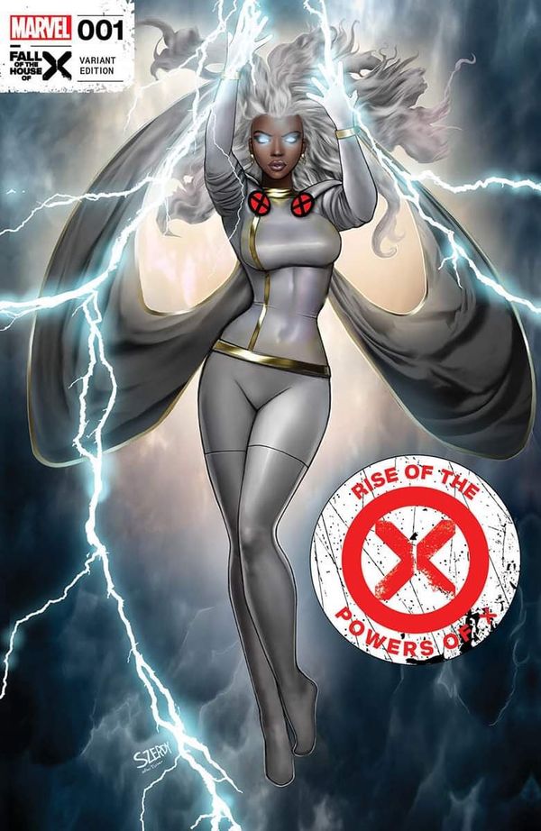 Rise of the Powers of X #1 - image 3