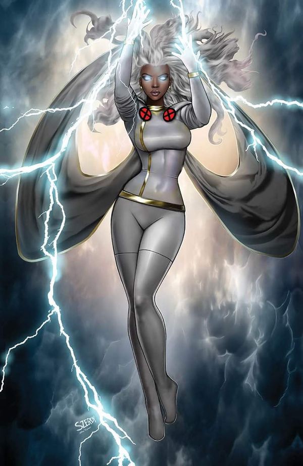 Rise of the Powers of X #1 - image 7