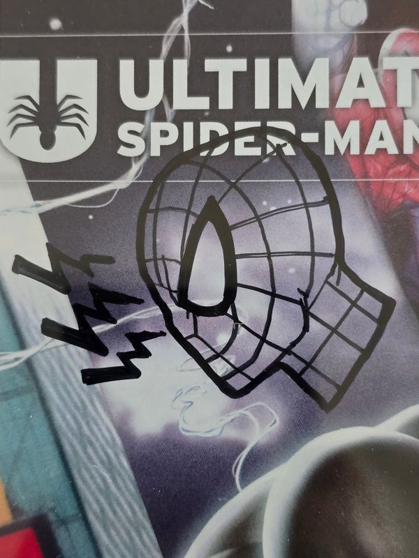 Ultimate Spider-Man #1 - image 13