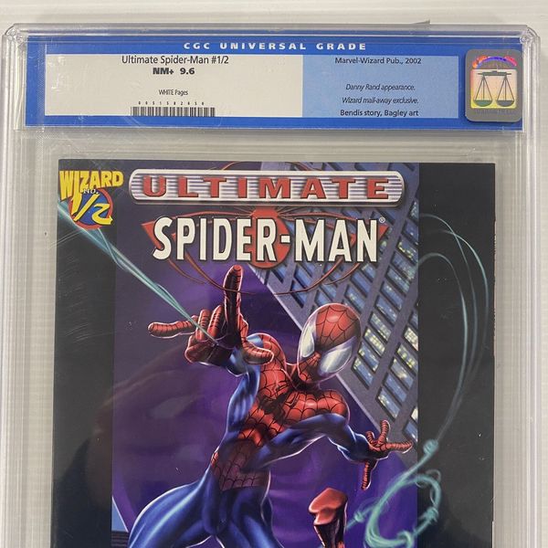 Ultimate Spider-Man #1 - image 34